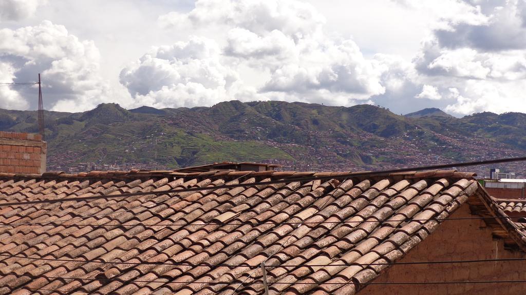 Hospedaje Casa Inkusco Cusco Exterior foto