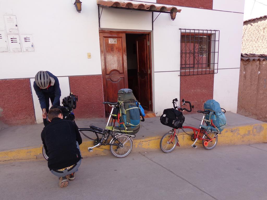 Hospedaje Casa Inkusco Cusco Exterior foto
